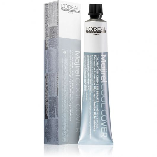 vopsea de par l'oreal preference catalog culori Vopsea de par L'Oreal Professionnel Majirel Cool Cover Bronze 9.11 60ml