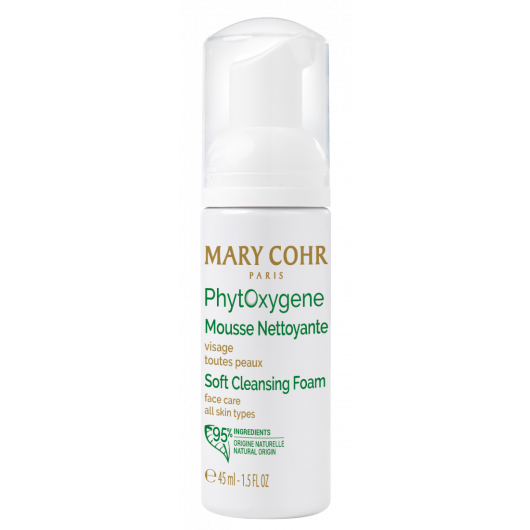 mary cea cu vino ncoa' Spuma demachianta Mary Cohr PhytOxygene Mousse cu efect de oxigenare faciala 45ml
