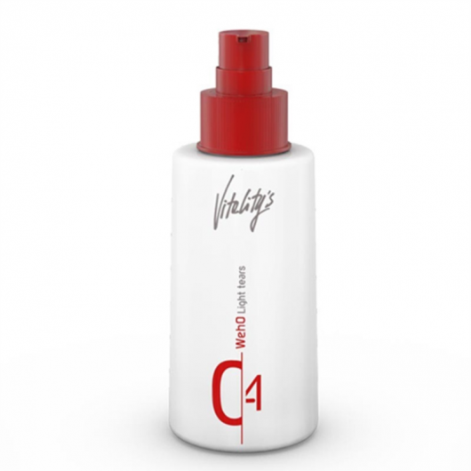 Hair Styling Products Fluid protector Vitality's Light Tears We Ho pentru finisare 100ml