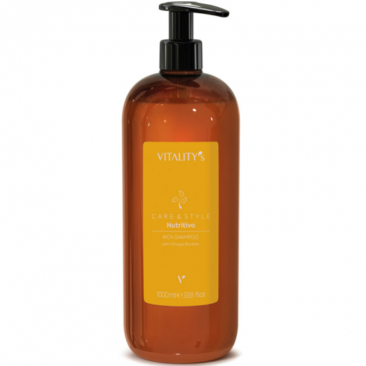 tratament hemoroizi interni care sangereaza Sampon Vitality's Care&Style Nutritivo Rich pentru par uscat 1000ml