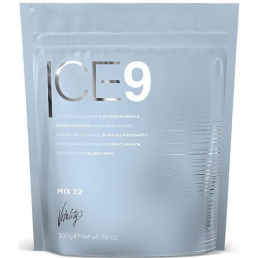 Hair Color Pudra decoloranta Vitality's ICE9 Extreme Blonde 500g
