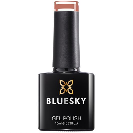 Lac de unghii semipermanent Bluesky UV Satin Nightie 10ml