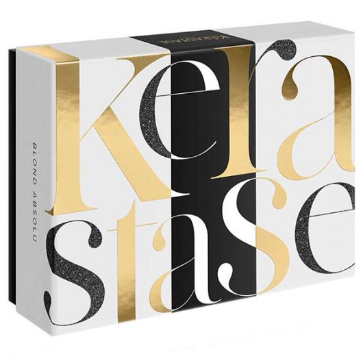 Set Kerastase Blond Absolu Sampon+Balsam+Masca