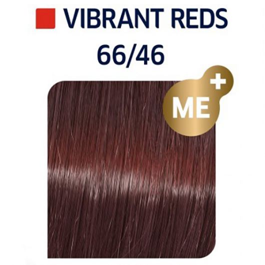 Vopsea de par Wella Professionals Koleston Perfect Me 66/46 60 ml