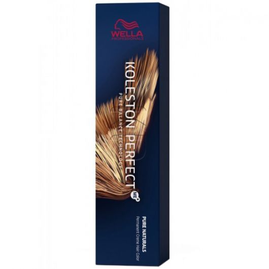Hair Color Vopsea de par Wella Professionals Koleston Perfect Me 99/0 Blond Luminos Intens Natural 60 ml