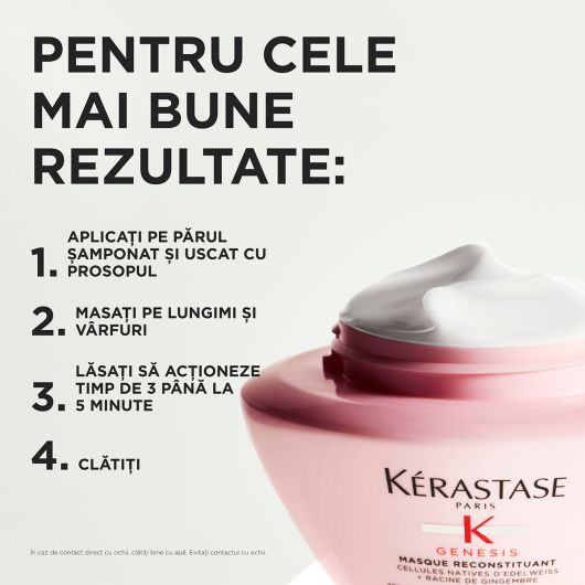 Masca de par Kerastase Genesis Reconstituant 200ml