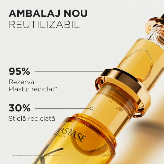 Ulei de par Kerastase Elixir Ultime Originale 30ml