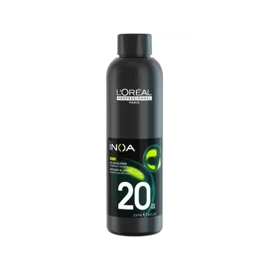 Hair Color Oxidant L'Oreal Professionnel 20vol. 6% 237ml