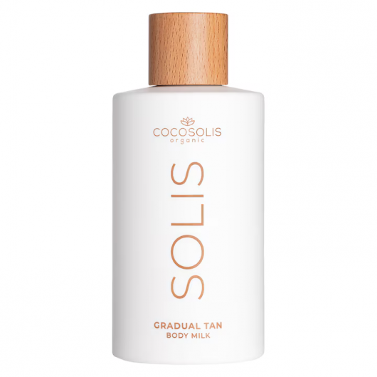 Cocosolis Lapte de corp autobronzant Cocosolis Gradual Tan 200ml