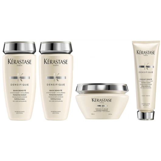 Set Kerastase Densifique Quatro, 2x250ml+2x200ml