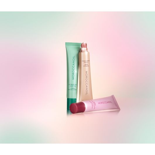 Balsam de buze Moroccanoil Vanilla Date 15g