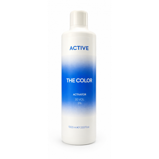 Hair Color Crema oxidanta Vitality's Active 30vol. 9% 1000ml