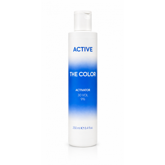 Hair Color Crema oxidanta Vitality's Active 30vol. 9% 250ml