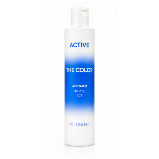 Hair Color Crema oxidanta Vitality's Active 40vol. 12% 250ml