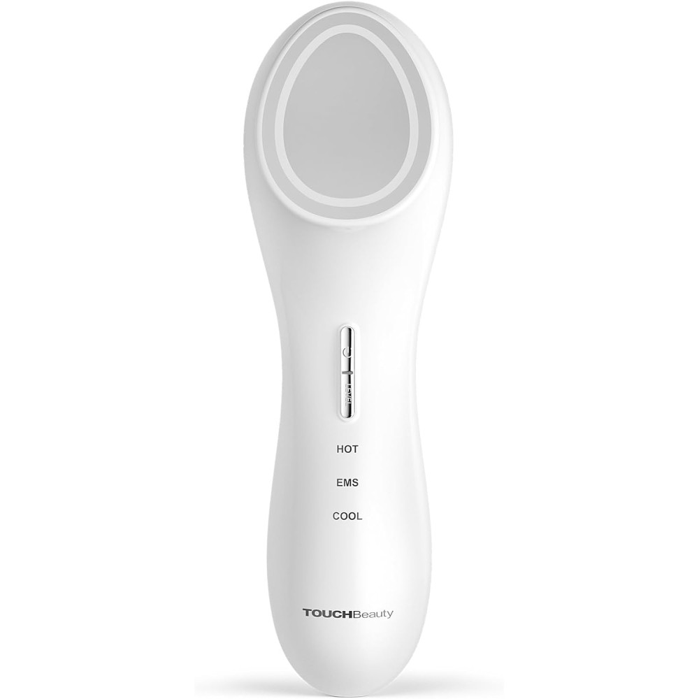新品未使用  超音波美顔器　BEAUTY REJUVENATION DEVICE D020 electric_face_massager9-