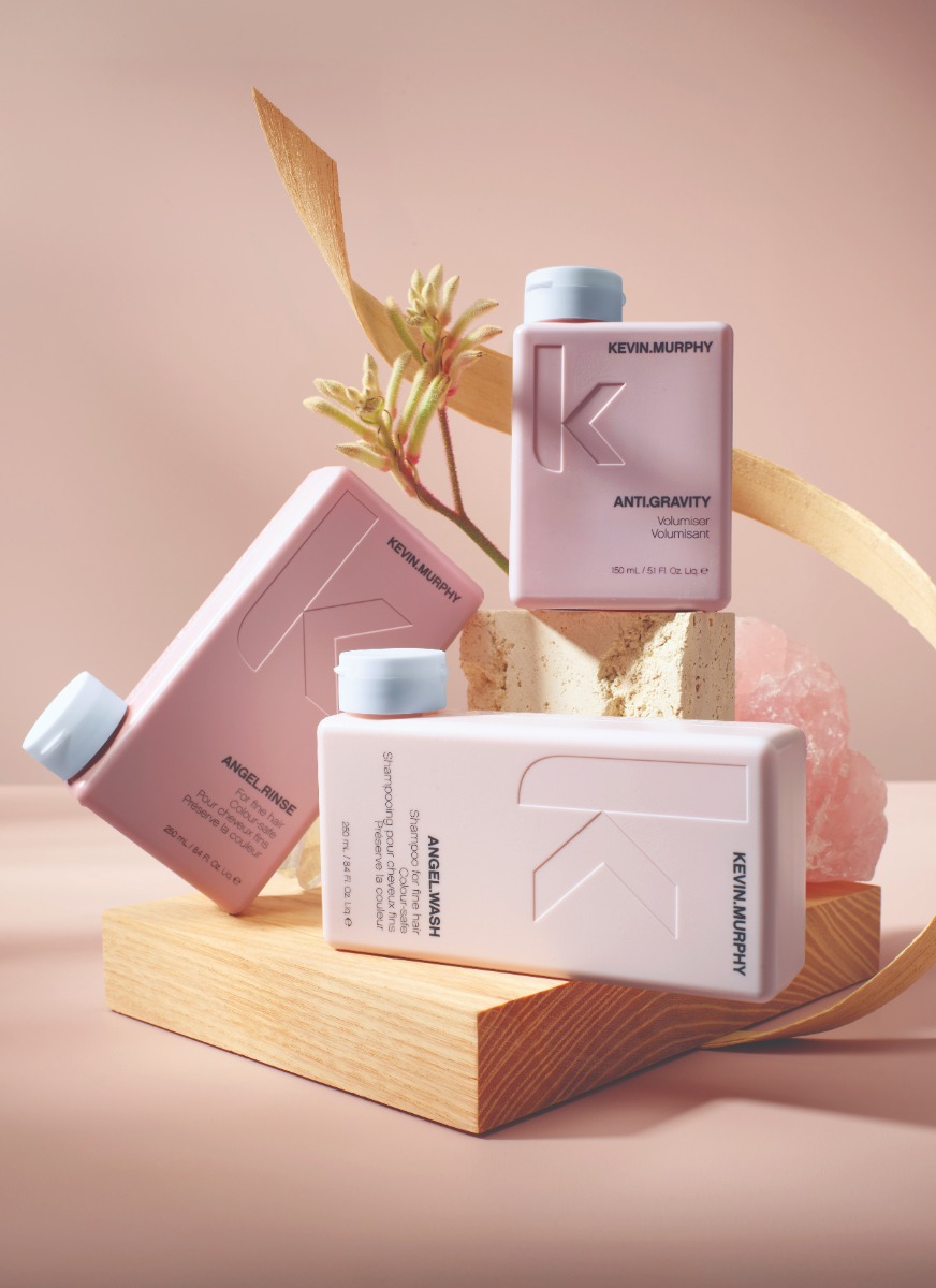 Set de par Kevin Murphy Va-Va-Volume Trio 2x250ml+150ml