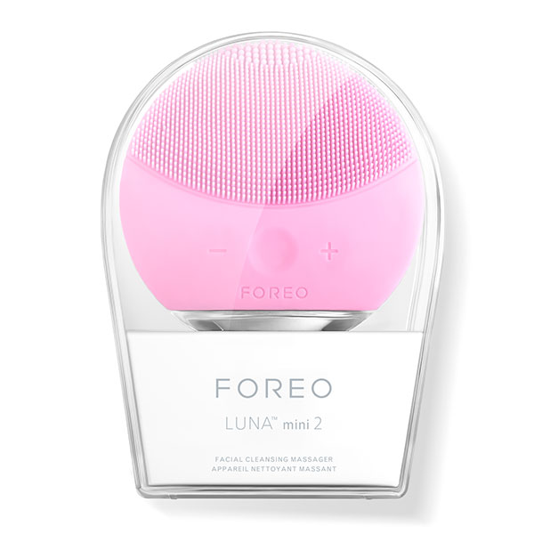 【未使用】FOREO LUNA mini 2 楽天市場】【50% OFF】LUNA mini 2 電動 FOREO フォレオ 洗顔ブラシ