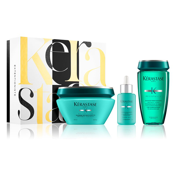 Kérastase シャンプーセット Set Kerastase Bain Force Architecte - Sampon Reincarcabil 500ml si