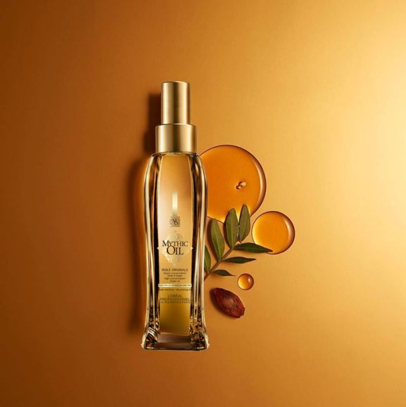Hair Oil L'Oreal Professionnel Mythic Oil Original 100ml