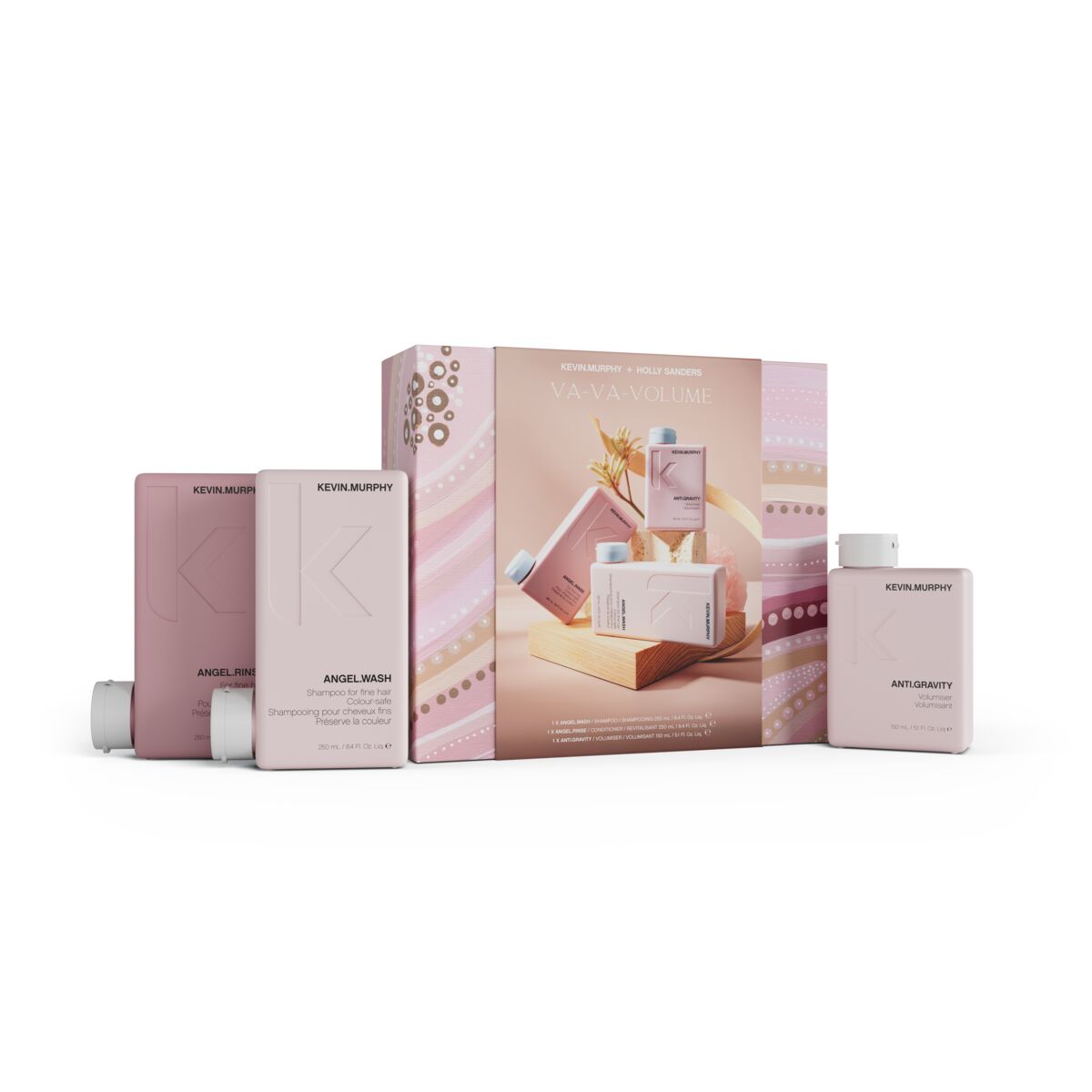 Set de par Kevin Murphy Va-Va-Volume Trio 2x250ml+150ml