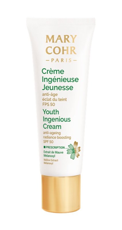 Crema de fata Mary Cohr Youth Ingenious Cream SPF50 anti