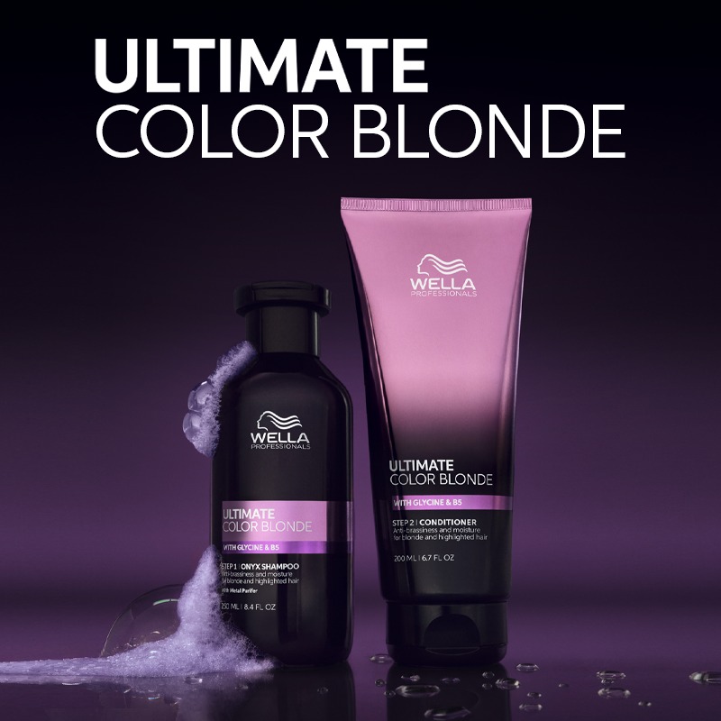 Ultimate Color Blonde