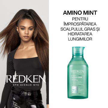 Redken Amino Mint