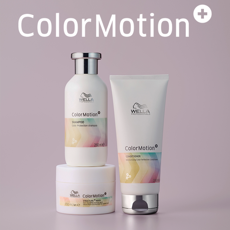 Color Motion