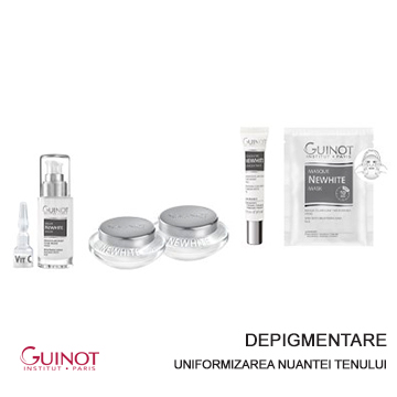 Depigmentare GN