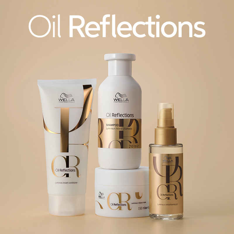 Oil Reflections