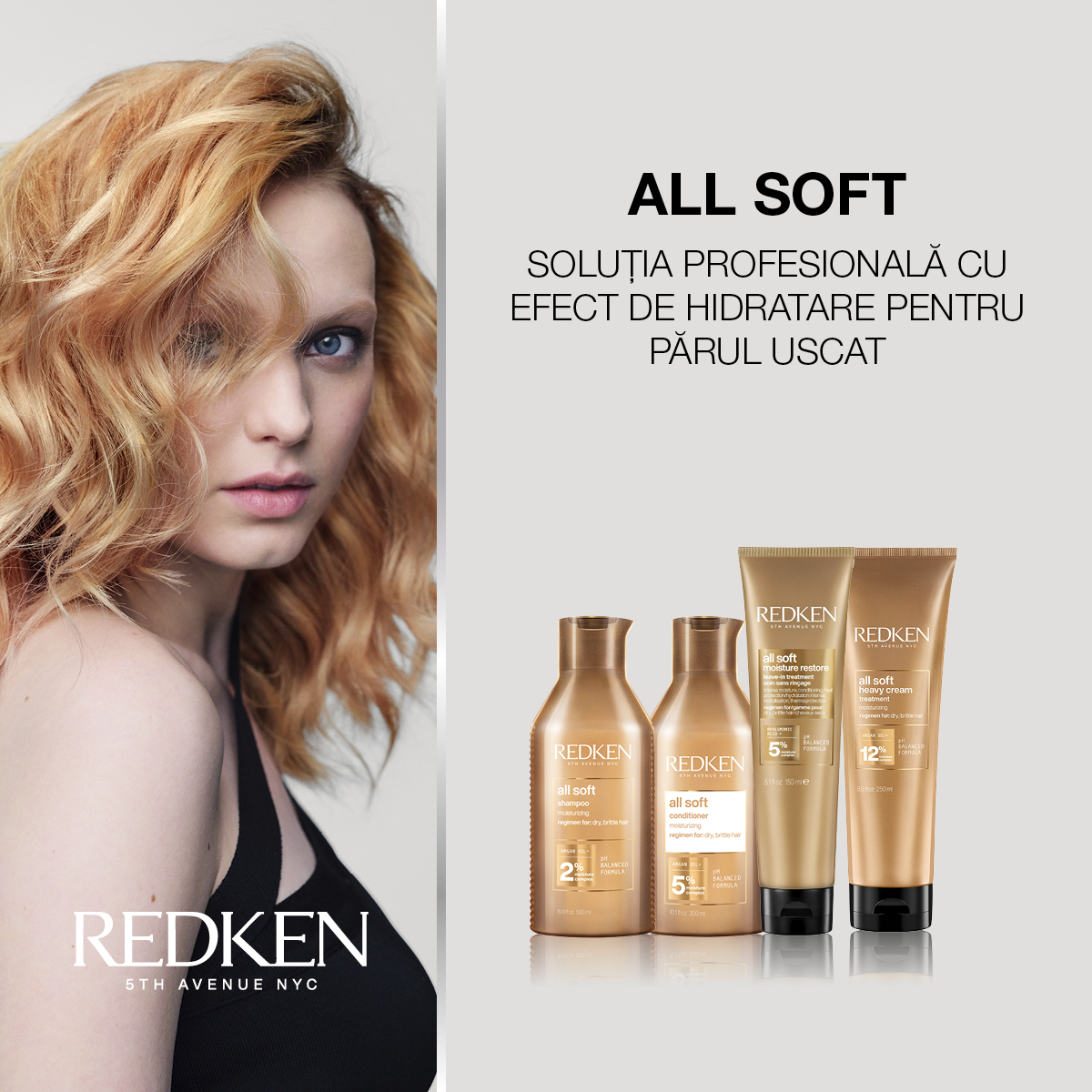 Redken All Soft