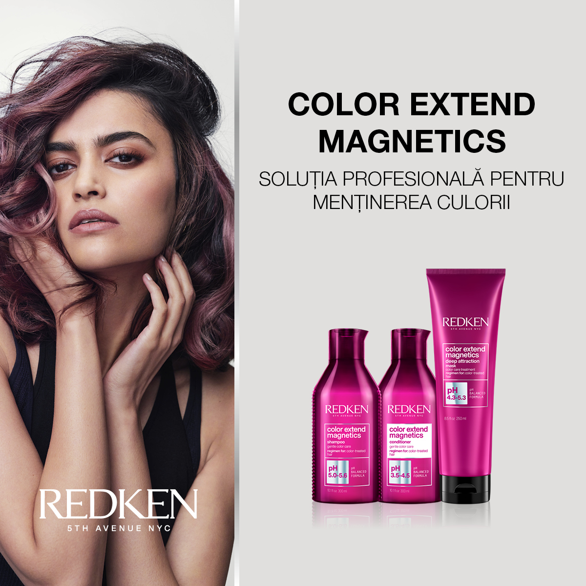 Redken Magnetics