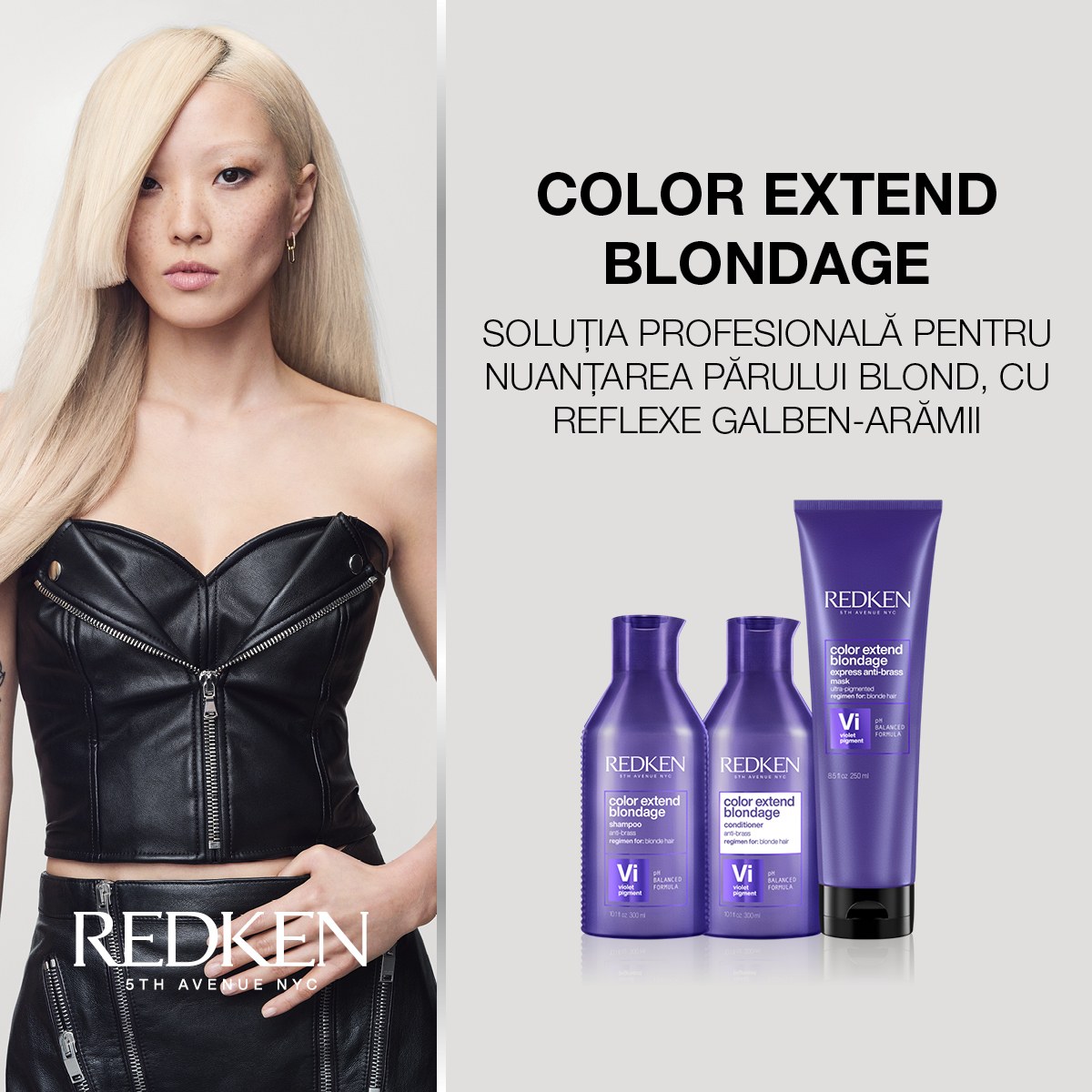 Redken Blondage