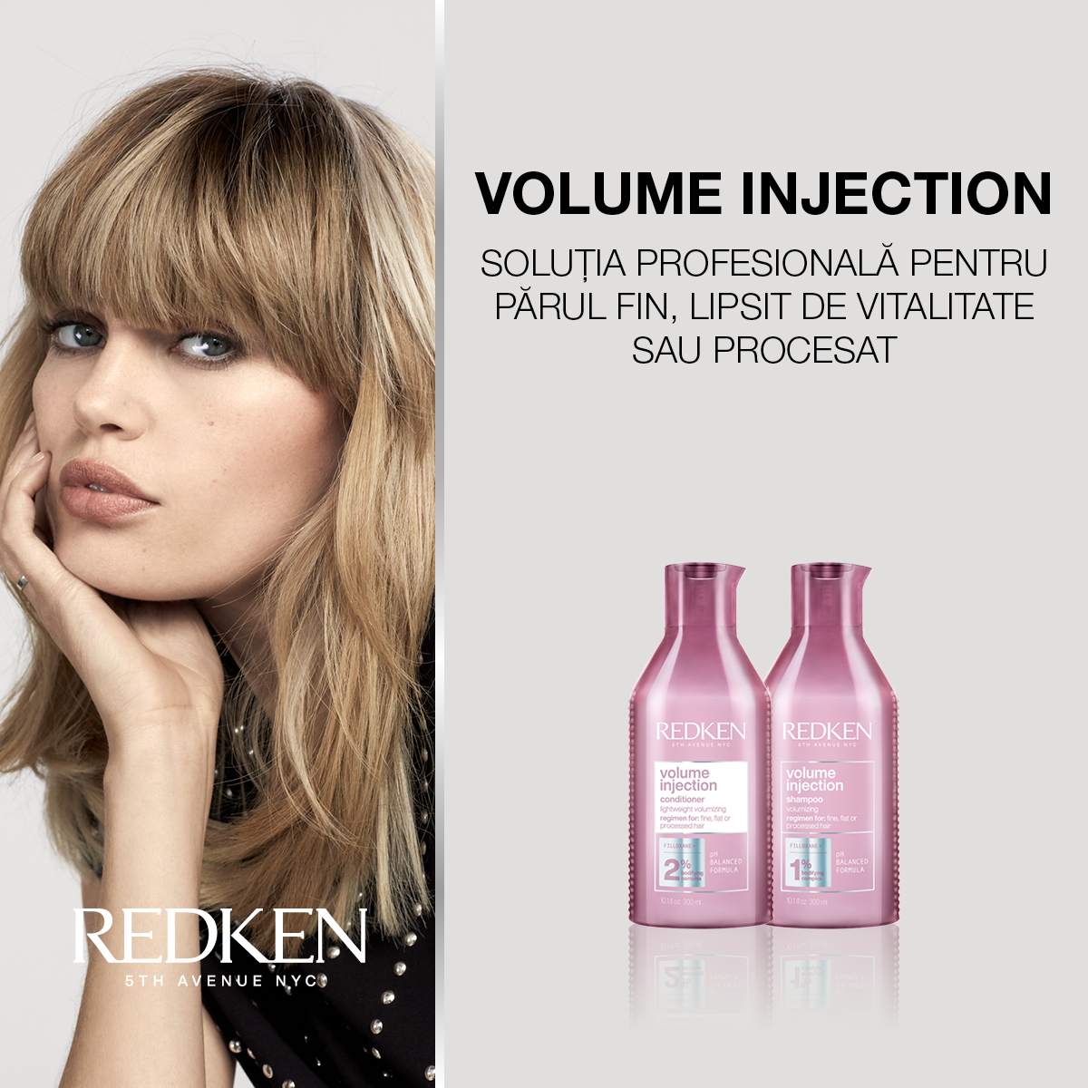 Redken Volume Injection