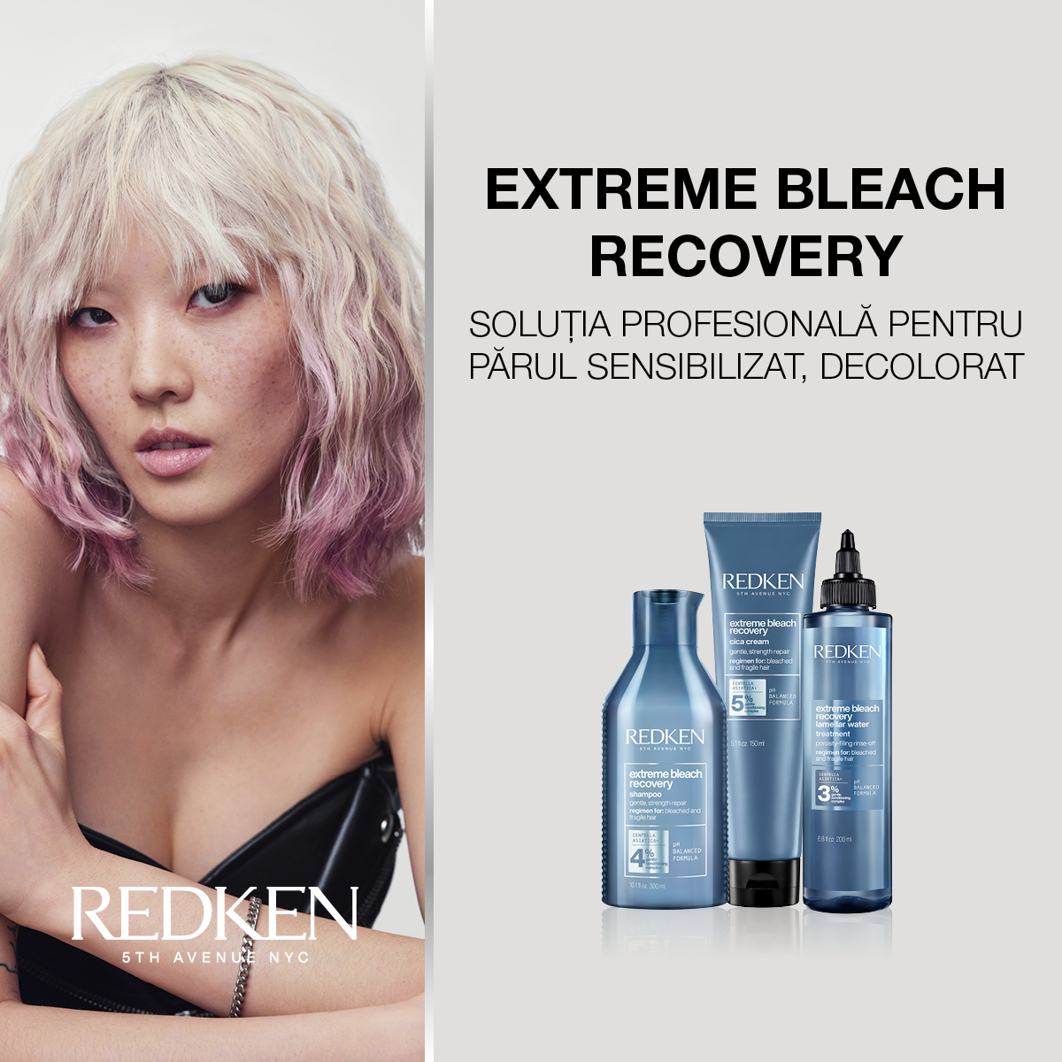 Redken Bleach Recovery