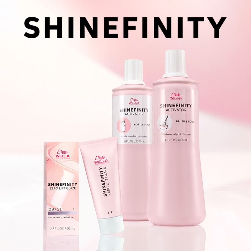 Shinefinity