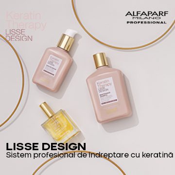 Keratin Therapy Lisse