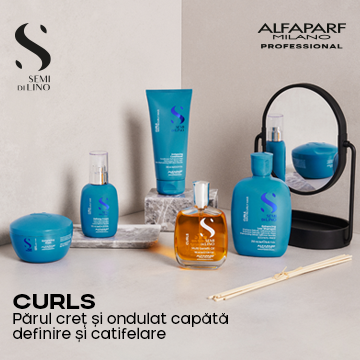 Curls AFP