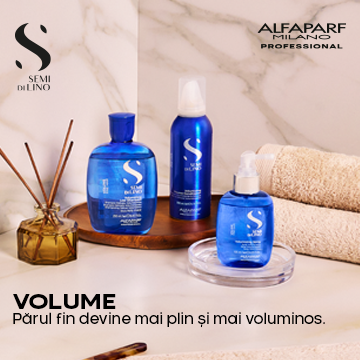 Volumizing AFP