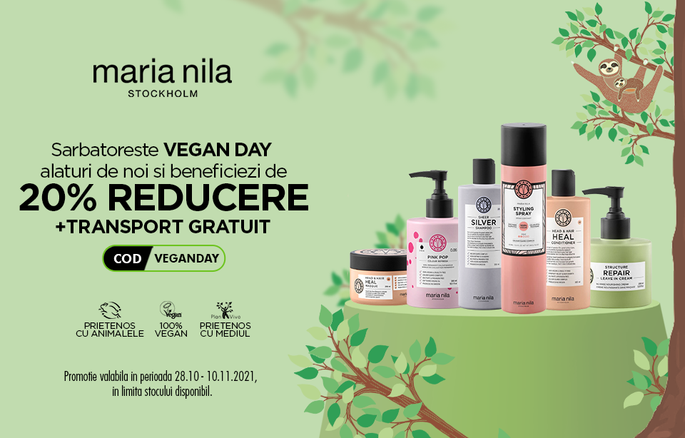 Ziua Mondiala a Veganilor