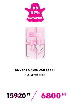 Set Brushworks Advent Calendar