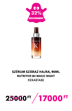 Ser de par Kerastase Nutritive 8H Magic Night