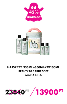 Set Maria Nila Beauty Bag True Soft