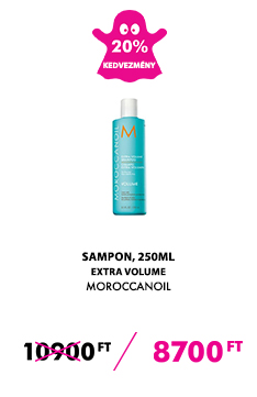 Sampon Moroccanoil Extra Volume 250ml