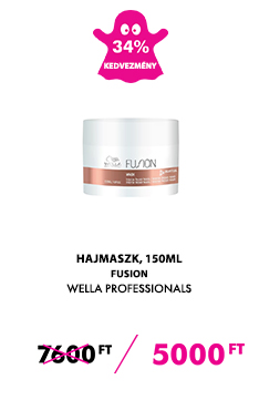 Masca de par Wella Professionals Fusion
