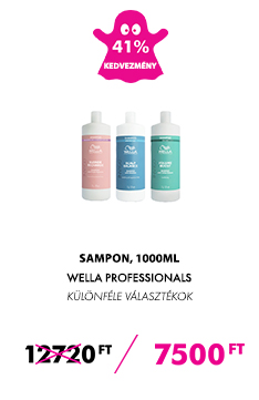 Sampon Wella Professionals