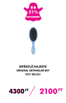 Perie Wet Brush Original Detangler Sky