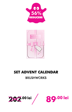Set Brushworks Advent Calendar
