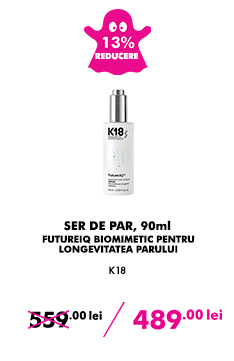 Ser K18 FutureIQ biomimetic