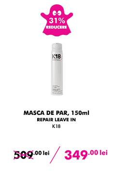 Masca de par K18 Repair Leave-in 150ml